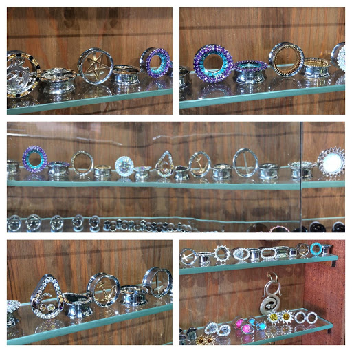 Explore behind the ear tattoo ideas, creative tattoo ideas in Studio City, available at Studio City Tattoo