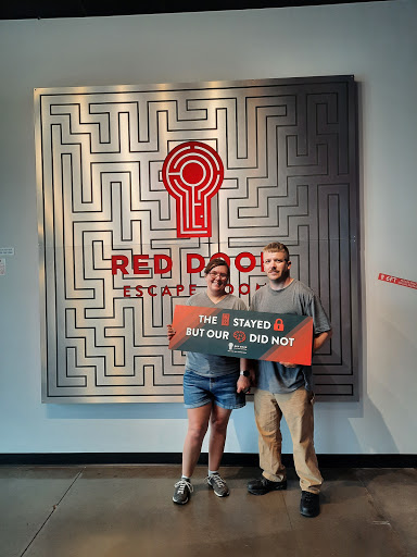 Red Door Escape Room