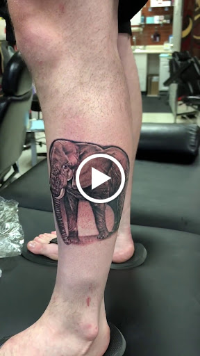 Explore indian feather tattoo ideas, creative tattoo ideas in San Diego, available at Wylde Sydes Tattoo & Body Piercing