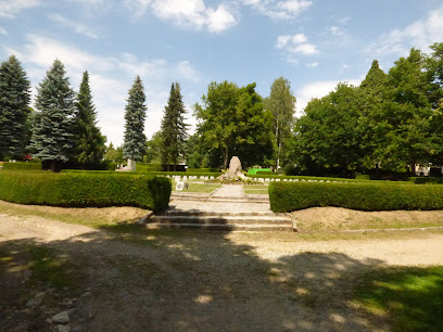 hřbitov Jihlava