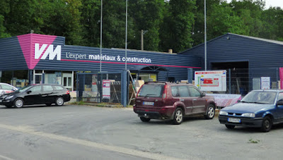 VM Matériaux à Saintes