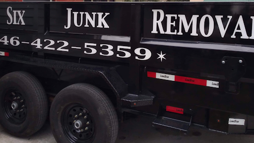Six Junk Removal