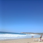 Photo n° 3 de l'avis de Aurelie.a fait le 05/08/2023 à 14:01 pour Plage d'Aregno à Algajola