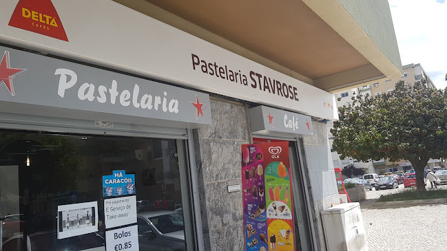 Pastelaria Snack-Bar Stavrose - Seixal