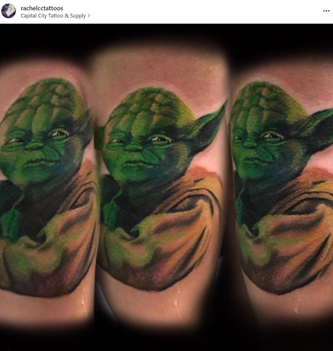 Explore v8 tattoo ideas, creative tattoo ideas in Concord, available at Capital City Tattoo LLC