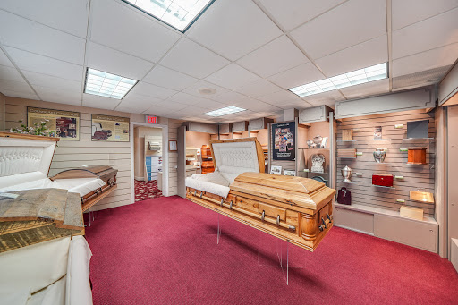 Funeral Home «Singleton Funeral & Cremation Services, PA», reviews and photos, 1 2nd Ave SW, Glen Burnie, MD 21061, USA