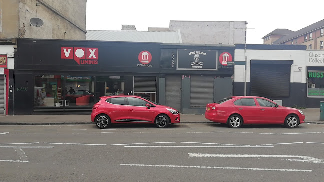 219 Gallowgate, Glasgow G1 5DX, United Kingdom