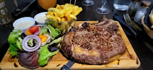 Steak du Restaurant halal Ô Baroque à Toulon - n°5