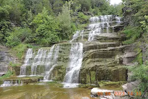 Hector Falls image