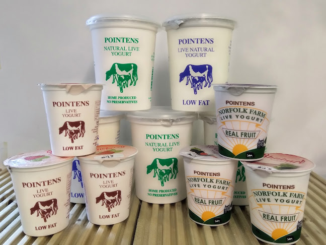 Reviews of Pointens Dairy in Norwich - Ice cream