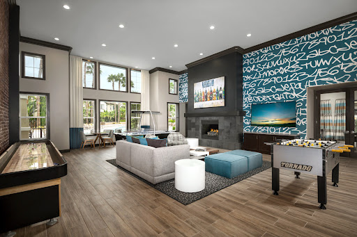 Jamboree Apartments image