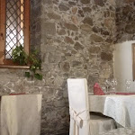 Photo n°2 de l'avis de stefano.r fait le 28/07/2018 à 23:21 sur le  Antica Dimora del Gruccione à Santu Lussurgiu