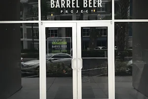 Half Barrel Beer Project image