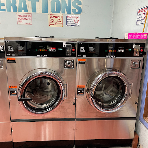 Cambridge Coin-Op Laundry & Dry Clean
