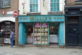 Millie's Cookies, Kings Square, York