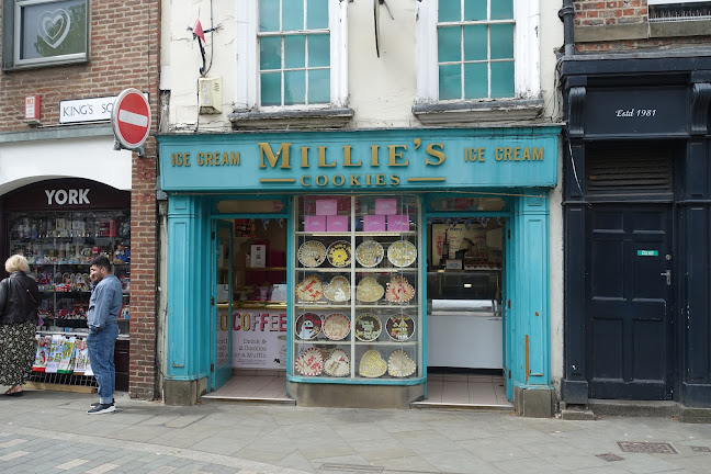 Millie's Cookies, Kings Square, York