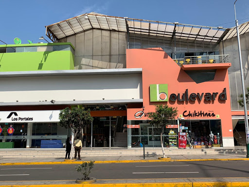 Centro Comercial Boulevard