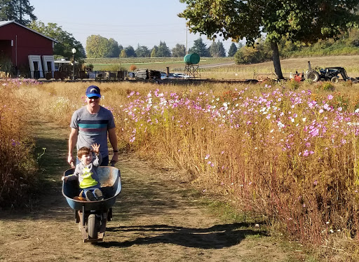 Railroad Company «Flower Farmer», reviews and photos, 2512 N Holly St, Canby, OR 97013, USA