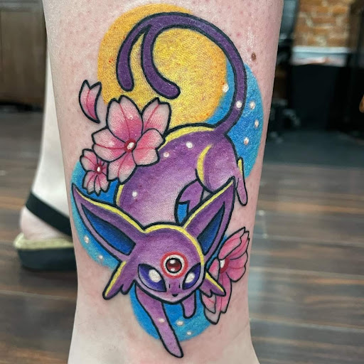 Explore maze tattoo ideas, creative tattoo ideas in Dubuque, available at The Crows Nest