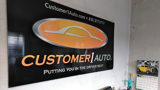 Car Dealer «Customer 1 Auto», reviews and photos, 700 N 1st St, Lehighton, PA 18235, USA