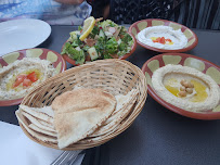 Houmous du Restaurant libanais Baalbeck Amboise - n°10