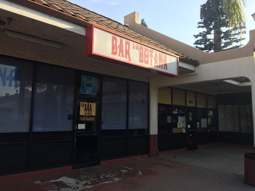 Botana Bar