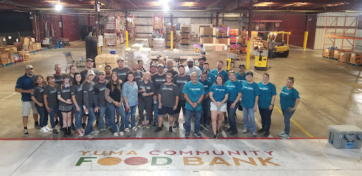 Food Bank «Yuma Community Food Bank», reviews and photos