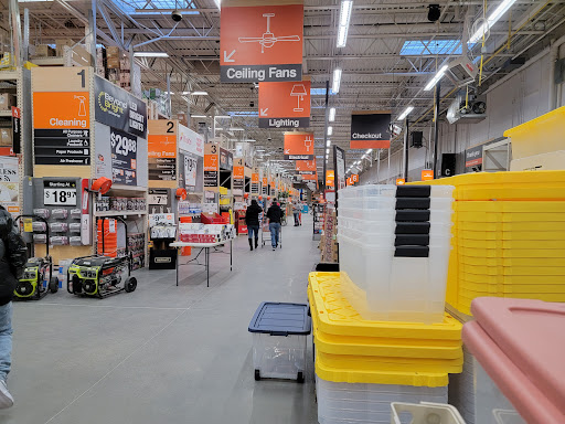 Home Improvement Store «The Home Depot», reviews and photos, 470 State Rd, North Dartmouth, MA 02747, USA
