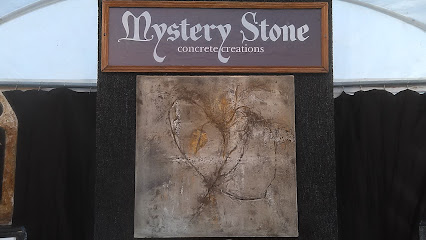 mystery stone sculpture