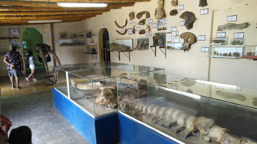 Museo de cera Sullana