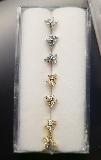 Explore side head tattoo ideas, creative tattoo ideas in Sheridan, available at The Poke Palace