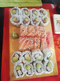 Sushi du Restaurant japonais Restaurant ICHIKAWA à Montgeron - n°5