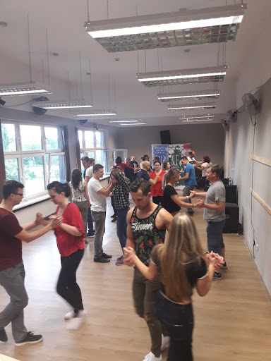 Salsa lessons Katowice