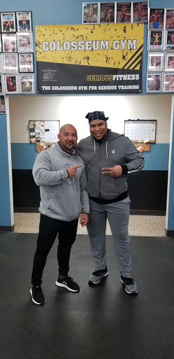 Gym «Colosseum Gym», reviews and photos, 9159 Red Branch Rd, Columbia, MD 21045, USA