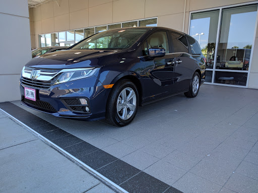 Honda Dealer «AutoNation Honda Dulles», reviews and photos, 21715 Auto World Cir, Sterling, VA 20166, USA