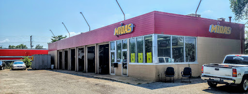 Car Repair and Maintenance «Midas», reviews and photos, 324-330 Washington Blvd, Laurel, MD 20707, USA