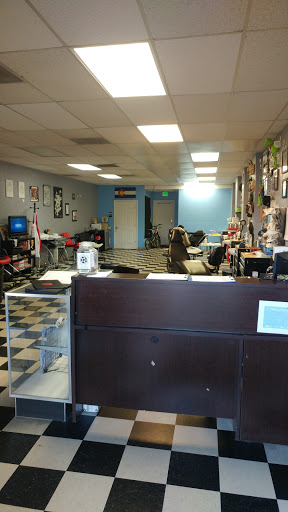 Tattoo Shop «InkSylum Tattoo», reviews and photos, 1726 S Chambers Rd, Aurora, CO 80017, USA