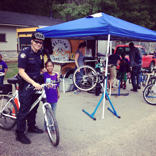 Bicycle Repair Shop «The Bearings Bike Shop», reviews and photos, 982 Murphy Ave SW, Atlanta, GA 30310, USA