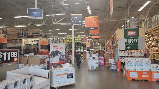 Home Improvement Store «The Home Depot», reviews and photos, 100 Abner Jackson Pkwy, Lake Jackson, TX 77566, USA