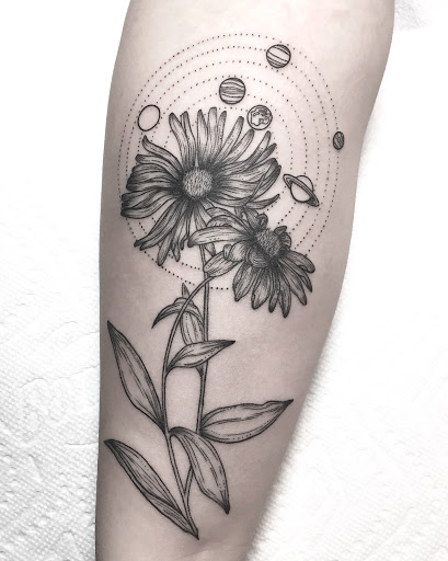 Explore simple western tattoo ideas, creative tattoo ideas in Scarborough, available at North Coast Tattoo Company