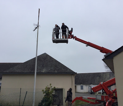ROYER ELECTRONIC / ANTENNE SERVICE - OCEANE à Saint-André-des-Eaux