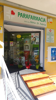 PARAFARMACIA Dott.ssa Di Palma Anna Tramonti(SA) Via Vaccaro, 76, 84010 Campinola SA, Italia