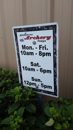 Archery Range «Adventures Archery», reviews and photos, 2210 US-301 #200, Tampa, FL 33619, USA