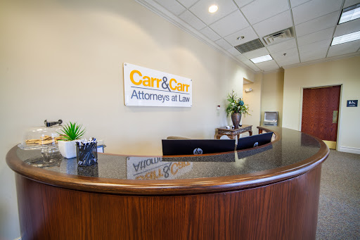 Personal Injury Attorney «Carr & Carr Attorneys At Law», reviews and photos