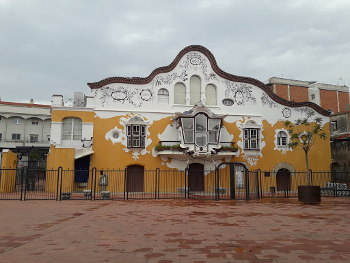 El Saló De Talia en Sant Joan Despí, Barcelona