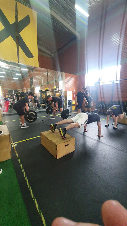 Box Funcional - Functional Training Center - R. Pereira de Oliveira, 41 - Velha, Blumenau - SC, 89036-350, Brazil