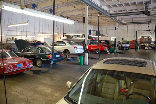 Auto Repair Shop «San Ramon Valley Import Center», reviews and photos, 31 Beta Ct G, San Ramon, CA 94583, USA