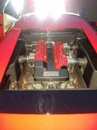 Auto Repair Shop «Exoticars USA», reviews and photos, 636 Frenchtown Rd, Milford, NJ 08848, USA