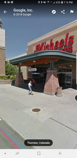 Craft Store «Michaels», reviews and photos, 931 E 120th Ave, Thornton, CO 80233, USA