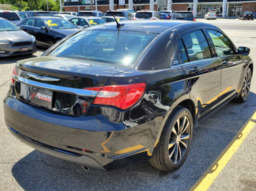 Used Car Dealer «Advanced Auto Sales», reviews and photos, 818 Main St, Tewksbury, MA 01876, USA